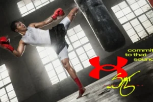 Under Armour เปิดตัวแบรนด์ใหม่ COMMIT ชูสปิริตความทุ่มเท