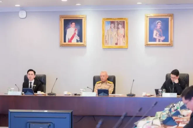 บอร์ดอวกาศ ดัน Space Economy หนุนใช้ดาวเทียมเพื่อรัฐ