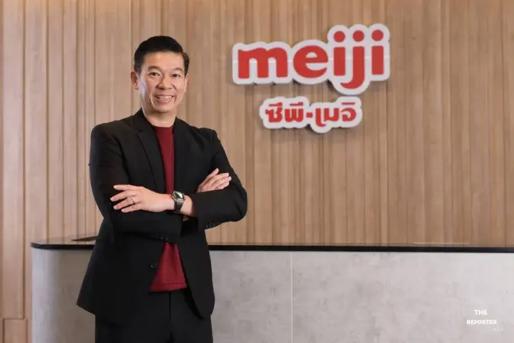 ทรูคอฟฟี่ จับมือ ซีพี-เมจิ เปิดตัวเครื่องดื่มโปรตีนสูง