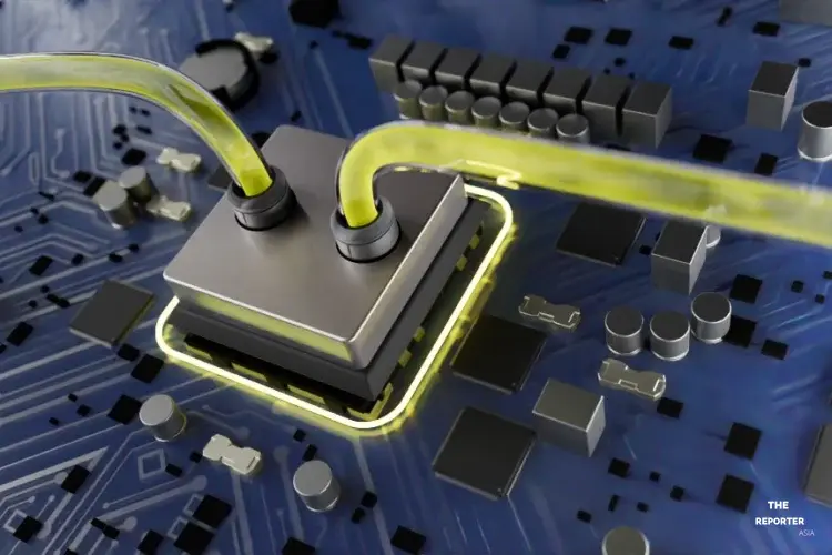 Dow DOWFROST™ LC 25 เปิดตัวสารหล่อเย็นระบบ Liquid Cooling