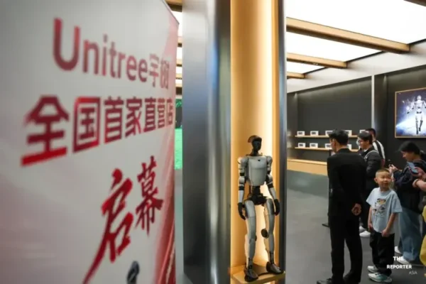 Unitree Robotics เปิดจองหุ้น IPO บนกระดาน STAR Market ระดมทุน 2.98 หมื่นล้าน