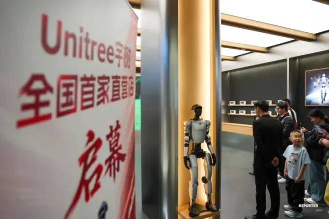 Unitree Robotics เปิดจองหุ้น IPO บนกระดาน STAR Market ระดมทุน 2.98 หมื่นล้าน
