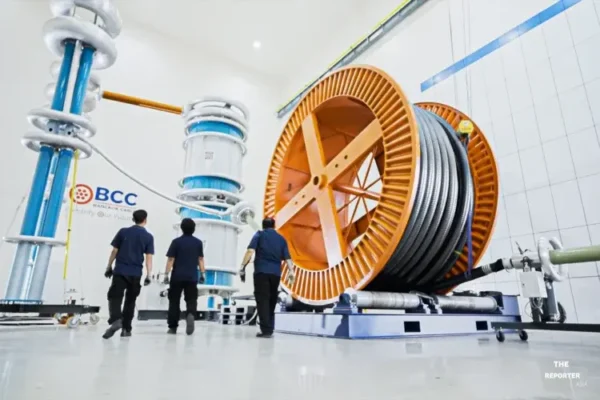 BCC คว้างานสายไฟฟ้าใต้ดินทะลุ 720 กม. หนุนโครงสร้าง Smart City