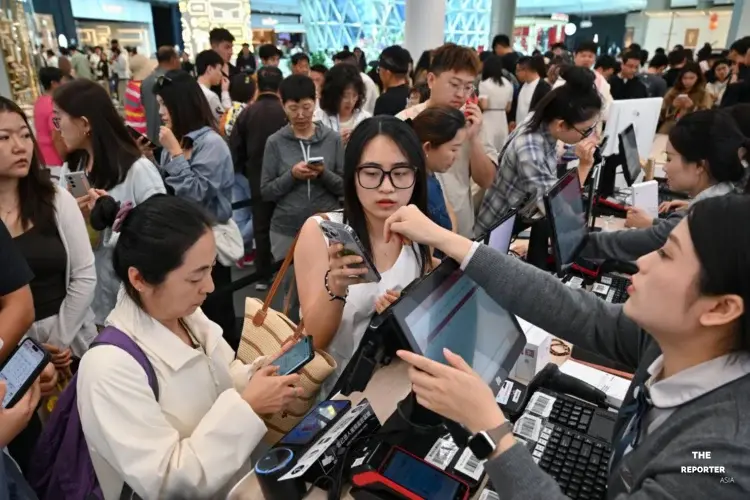Tencent จับมือ ShopeePay เชื่อมชำระเงินผ่านคิวอาร์ WeChat Pay