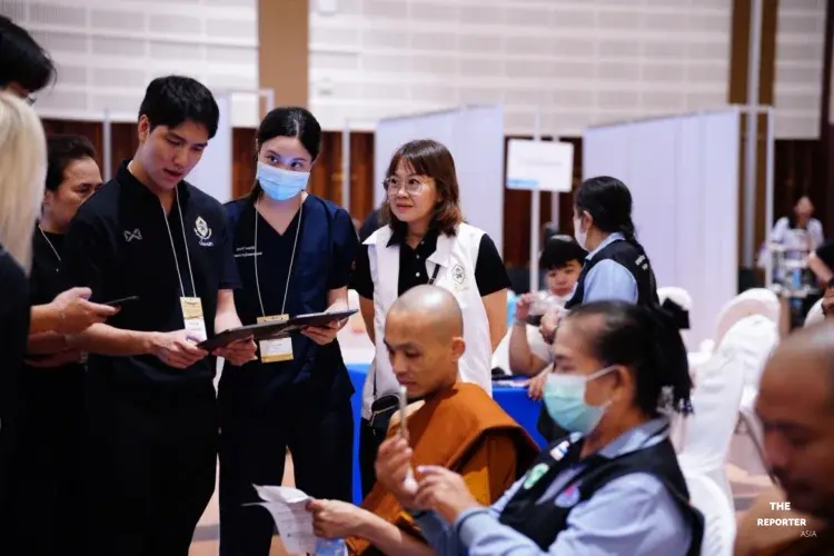 ทรู จับมือแพทยสภา เปิดตัวหมออาสาพลิกโฉมบริการสุขภาพไทย