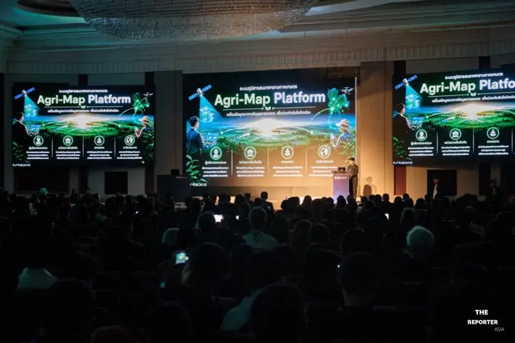 Esri Thailand เปิดเวที TUC 2026 ดึง GeoAI ยกระดับ ArcGIS