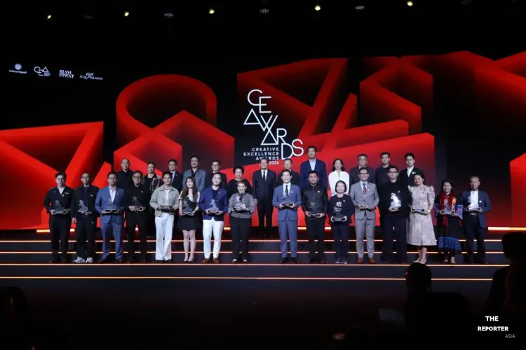 CEA มอบรางวัล Creative Excellence Awards 2026 ดัน 16 ผลงาน