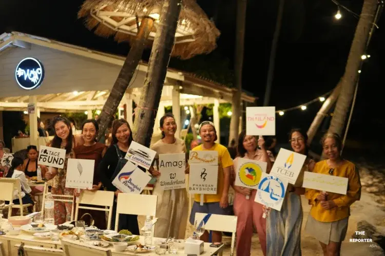 เกาะพะงัน เปิดโครงการ “พะงัน-พำนัก” ดึงคนเมืองชาร์จพลังชีวิต