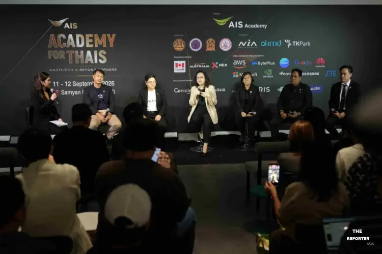 AIS อัปเลเวลคนไทยจัดมหกรรม AI ใหญ่ยกระดับขีดแข่งขันประเทศ