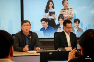 ดีอี แจงยิบ โครงการ TH-AI PASSPORT จ่ายตามจริงผู้ใช้จริง