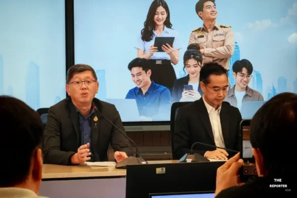 ดีอี แจงยิบ โครงการ TH-AI PASSPORT จ่ายตามจริงผู้ใช้จริง