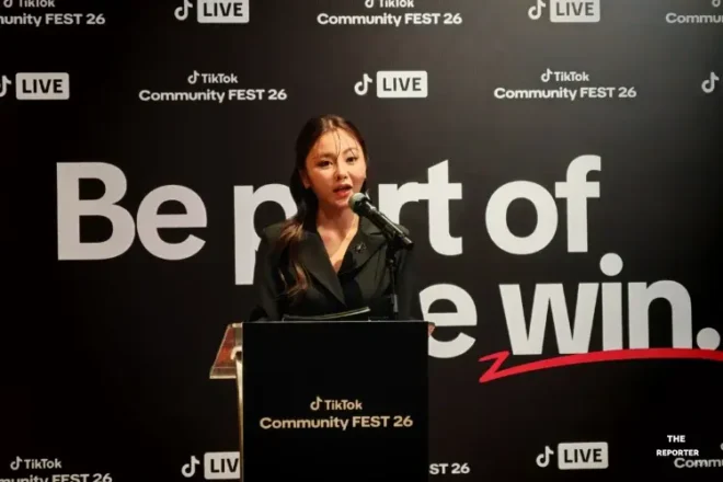 TikTok LIVE ผนึก ททท. ปั้นเศรษฐกิจสร้างสรรค์ผ่านมหกรรมระดับภูมิภาค