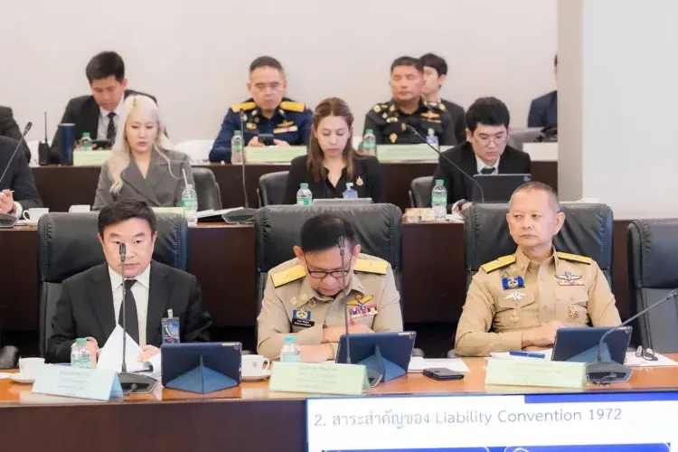 บอร์ดอวกาศ ดัน Space Economy หนุนใช้ดาวเทียมเพื่อรัฐ