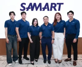 SAMART โชว์กำไรครึ่งปีแรกโตพุ่ง 30% รุกเครื่องยนต์ใหม่หนุนอนาคต