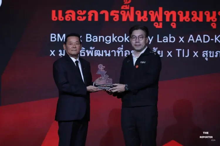 กทม. ชู ‘บ้านอิ่มใจ’ พลิกฟื้นทุนมนุษย์ ดึงคนไร้บ้านคืนสู่ระบบเศรษฐกิจ