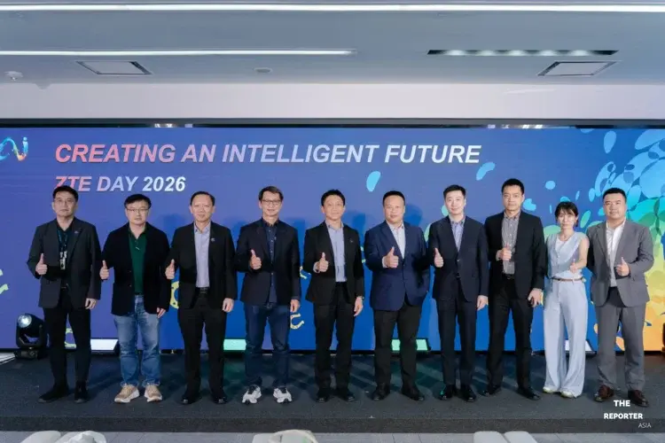 ZTE จับมือ AIS จัด ZTE DAY 2026 ปูพรมเครือข่าย AI สู่ 6G
