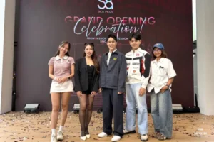 THE LEMON SHOT ผนึก SCA PLUS เปิดตัวโปรเจกต์ STARLAB ปั้นครีเอเตอร์ไทยสู่บันเทิงสากล
