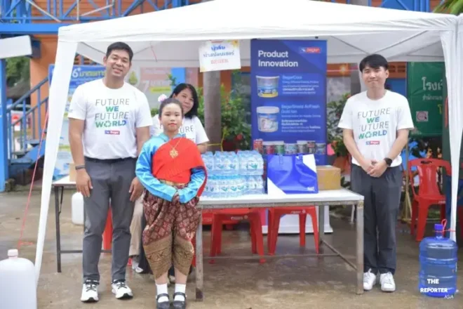 ซันซิลผนึก SCB แม่มณี พลิกโฉมมาสคอตดังสร้างพลังโตผู้ประกอบการไทย