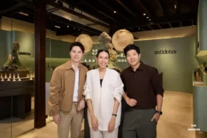 Antidotes แบรนด์น้ำหอมไทย โตทะลุร้อยล้าน ดันกลยุทธ์ OMO