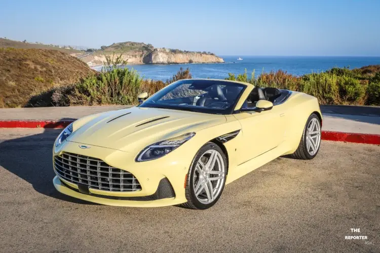 Aston Martin เปิดตัว Heritage Edition คอลเลกชันพิเศษย้อนยุค 5 คัน