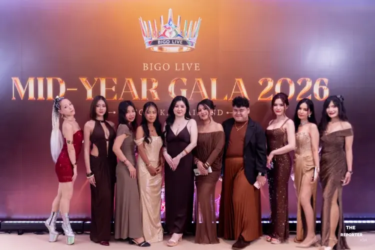 Bigo Live จัดงาน Thailand Mid-Year Gala 2026 ชูครีเอเตอร์ไทยสู่สากล