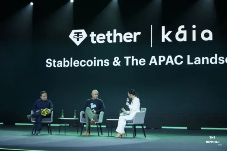 Bitkub จับมือ Tether ขยายความร่วมมือ ปูพรมความรู้สินทรัพย์ดิจิทัล