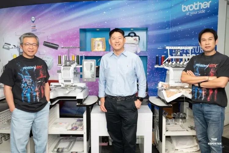 Brother เปิดตัว GTX300NC เครื่องพิมพ์ผ้า Hybrid ลุยตลาดแฟชั่น