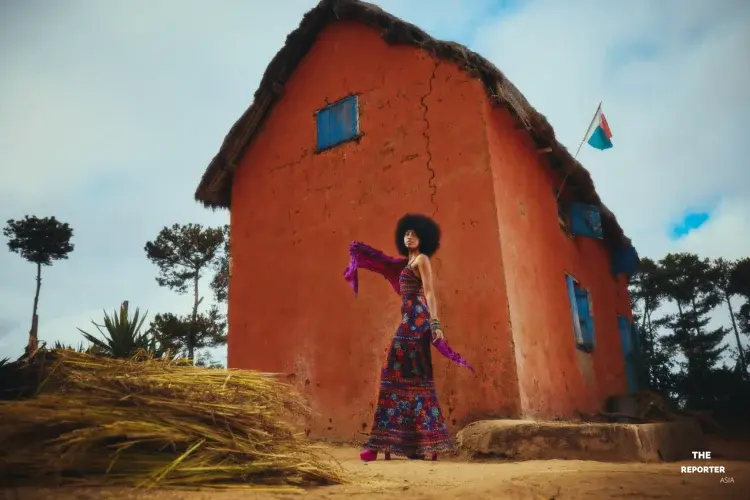 เดอะ สเลท ภูเก็ต เปิดตัว Madagascar Dreams ดึงดีไซเนอร์ระดับโลก เอริค ไรซินา ร่วมรังสรรค์แฟชั่นชั้นสูงและศิลปะอาหาร