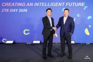 ZTE จับมือ AIS จัด ZTE DAY 2026 ปูพรมเครือข่าย AI สู่ 6G