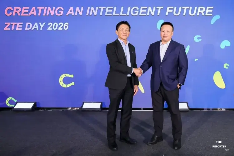 ZTE จับมือ AIS จัด ZTE DAY 2026 ปูพรมเครือข่าย AI สู่ 6G