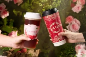 CHAGEE เปิดตัว Lychee Rose Black Tea รับเทศกาลวันแม่เฉพาะในไทย