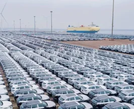 ตลาดรถ NEV จีนสร้างสถิติใหม่ อัตราเข้าถึงพุ่งแตะ 65.1% ในเดือน ก.ค.