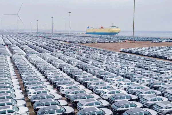 ตลาดรถ NEV จีนสร้างสถิติใหม่ อัตราเข้าถึงพุ่งแตะ 65.1% ในเดือน ก.ค.