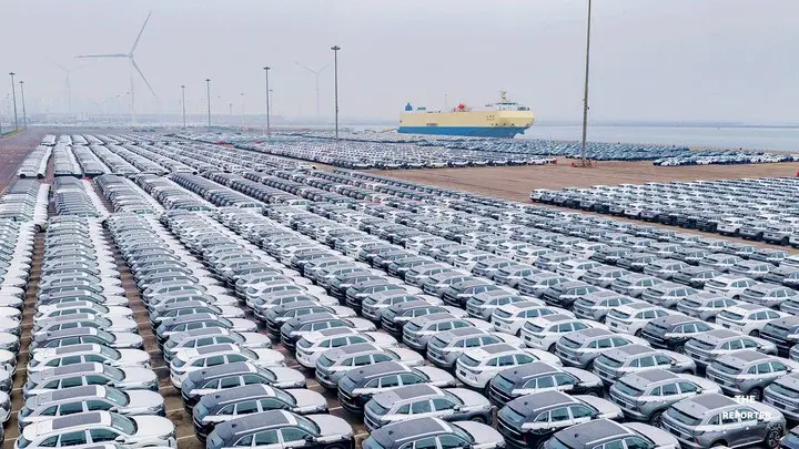 ตลาดรถ NEV จีนสร้างสถิติใหม่ อัตราเข้าถึงพุ่งแตะ 65.1% ในเดือน ก.ค.