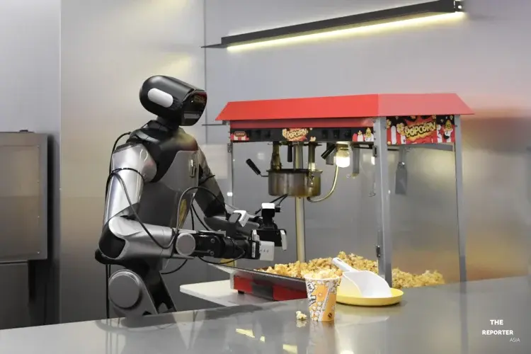 จีนเปิดตัว ‘โรงเรียนฝึกอาชีพหุ่นยนต์’ นวัตกรรมขับเคลื่อน Embodied AI สู่โลกจริง