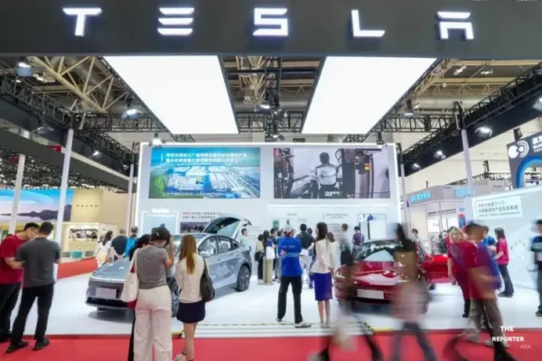 Tesla ผนวกโมเดล AI Doubao ในจีน ยกระดับห้องโดยสารอัจฉริยะ