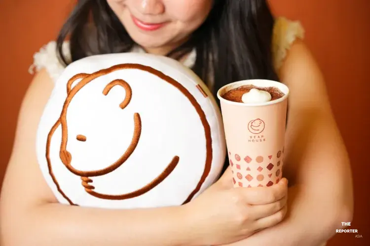 แบร์เฮาส์ เปิดตัว Choco Pilloww ชูคอนเซ็ปต์พักฮีลใจคนทำงาน