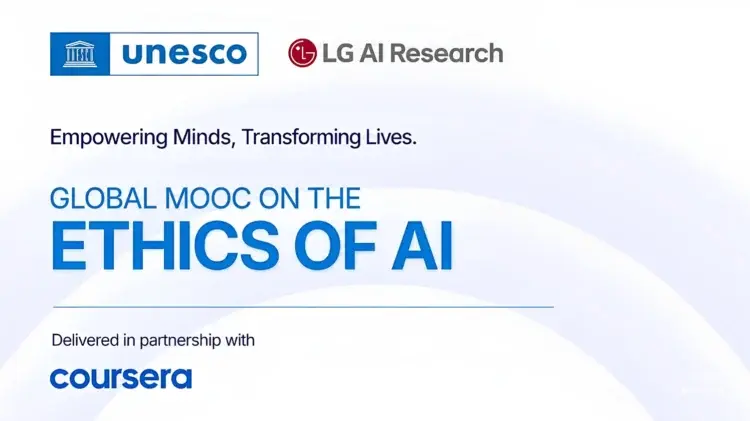 UNESCO ร่วม Coursera เปิดตัวหลักสูตรจริยธรรม AI เรียนฟรีทั่วโลก