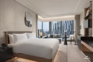 Conrad Kuala Lumpur ปักธงมาเลเซีย ชูหรูหราใจกลางกัวลาลัมเปอร์