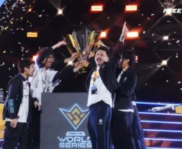 Free Fire จับมือ Buriram United เปิดตัวไอเทมแชมป์โลก