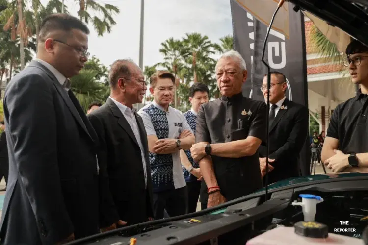 GWM ร่วม กรมขนส่งฯ จัดโปร EV Ready ตรวจรถไฟฟ้า ORA ฟรี