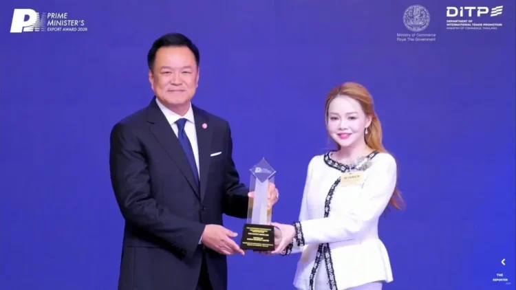 Inspire IVF คว้า Prime Minister’s Export Award 2026 ยกระดับเมดิคัลทัวริซึมไทย