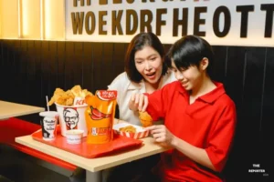 KFC ส่งซอสพริกจัมโบ้ใหญ่ขึ้น 50% ฉลองเทศกาลวันแม่