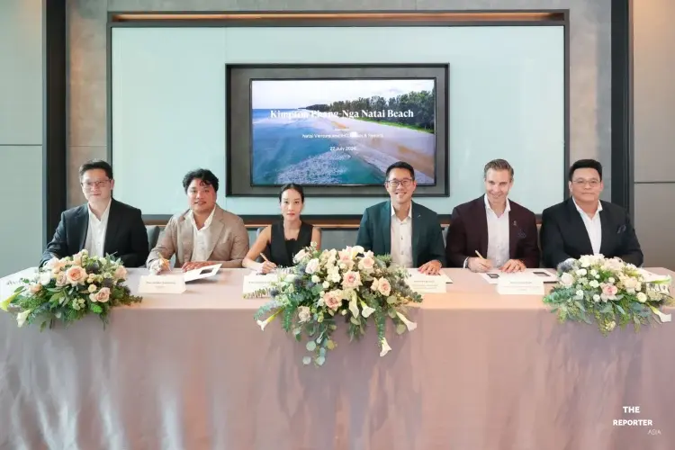 IHG ลุยปักหมุดคิมป์ตัน พังงา นาใต้บีช รีสอร์ทหรูเปิดปี 2571
