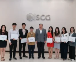 ถอดรหัสยุทธศาสตร์ Talent ไทย-จีน: เมื่อ SCG ขับเคลื่อนธุรกิจสู่สากล ผ่านคนรุ่นใหม่ใน China Internship Program