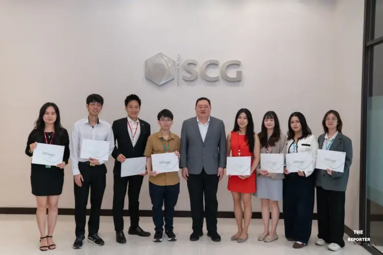 ถอดรหัสยุทธศาสตร์ Talent ไทย-จีน: เมื่อ SCG ขับเคลื่อนธุรกิจสู่สากล ผ่านคนรุ่นใหม่ใน China Internship Program