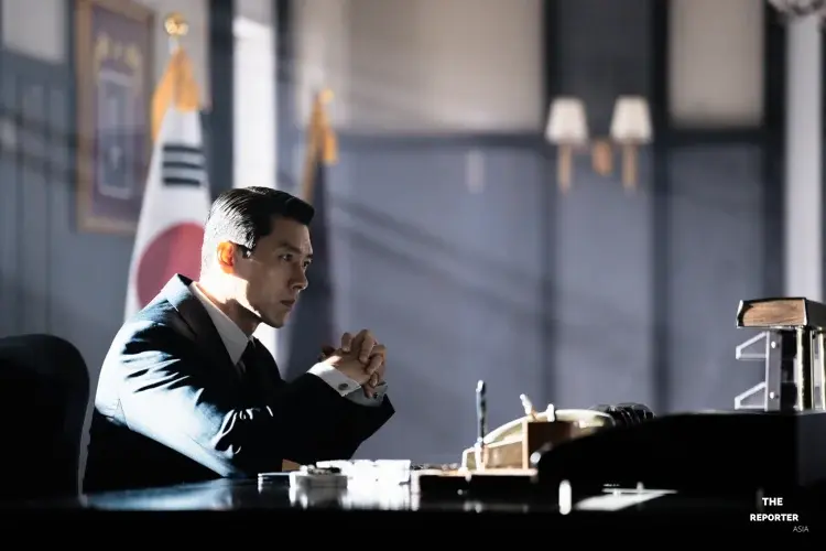 Disney+ ประกาศวันสตรีม Made in Korea ซีซัน 2 วันที่ 9 กย.นี้