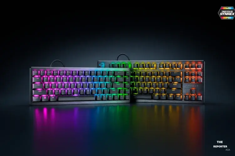 Razer เปิดตัว Huntsman V3 HE Magnetic 8KHz ราคาเริ่ม 3,990 บาท