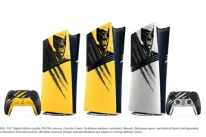 โซนี่ เปิดตัว PS5 รุ่น Marvel's Wolverine ราคาไทยเริ่ม 2,590 บาท