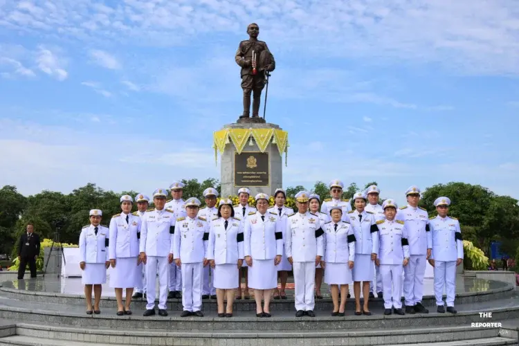 140 ปี สื่อสารไทย NT น้อมรำลึกพระบิดาแห่งการไปรษณีย์ เสริมทัพเศรษฐกิจดิจิทัล